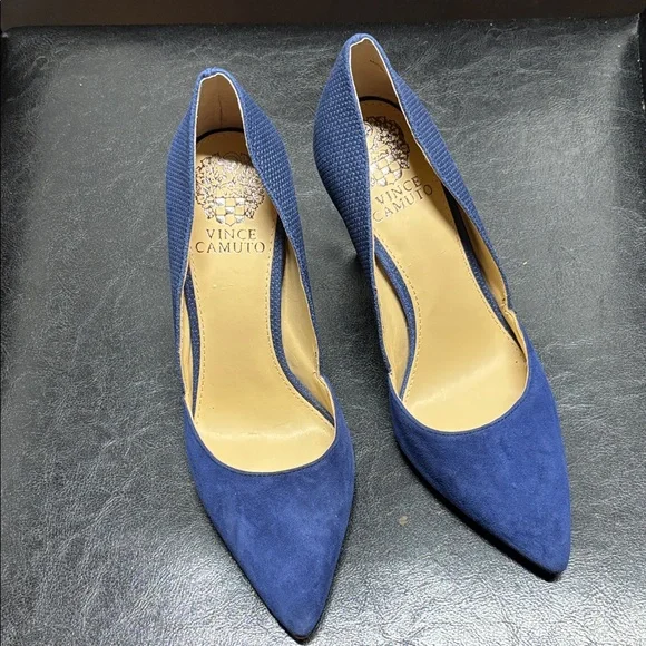 Vince Camuto Shoes Vince Camuto Royal Blue Vp Airmosah